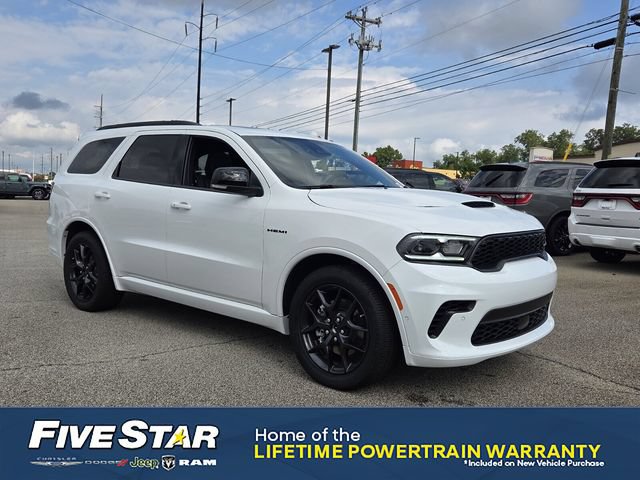 New 2026 Dodge Durango GT