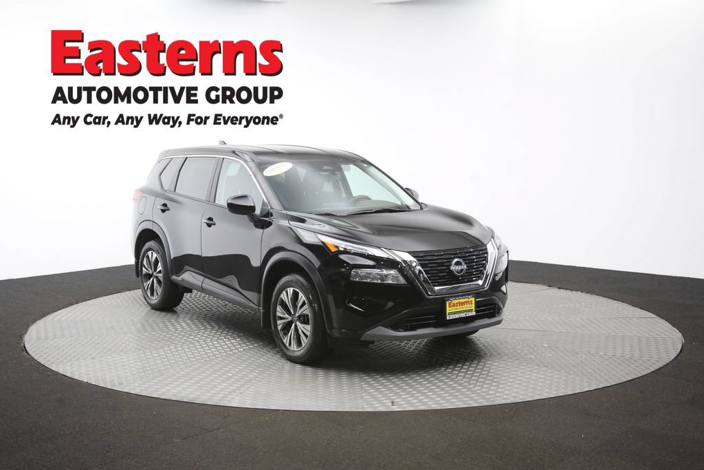 Used 2023 Nissan Rogue SV AWD/4WD image 47