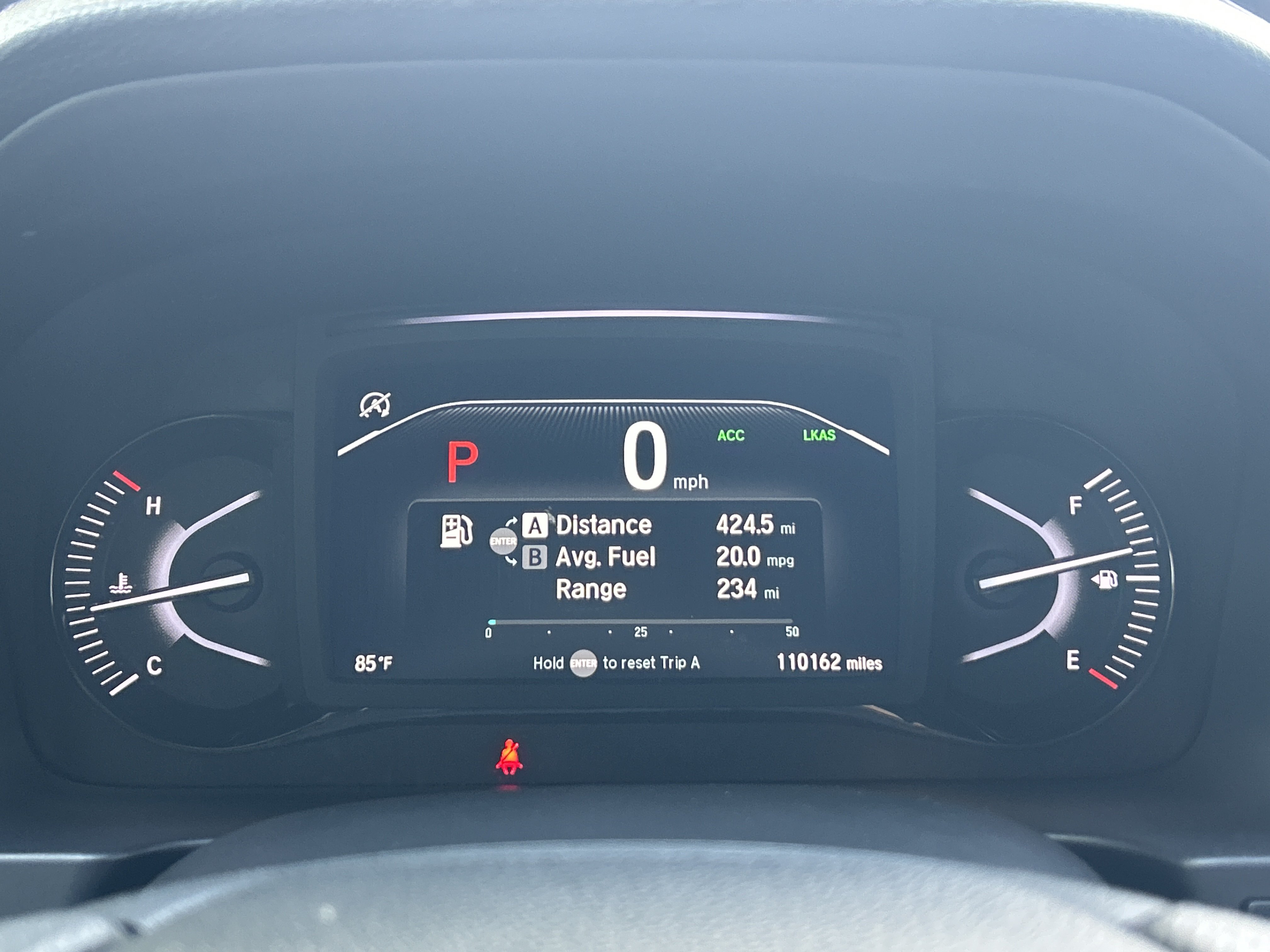Certified 2022 Honda Passport TrailSport image 20