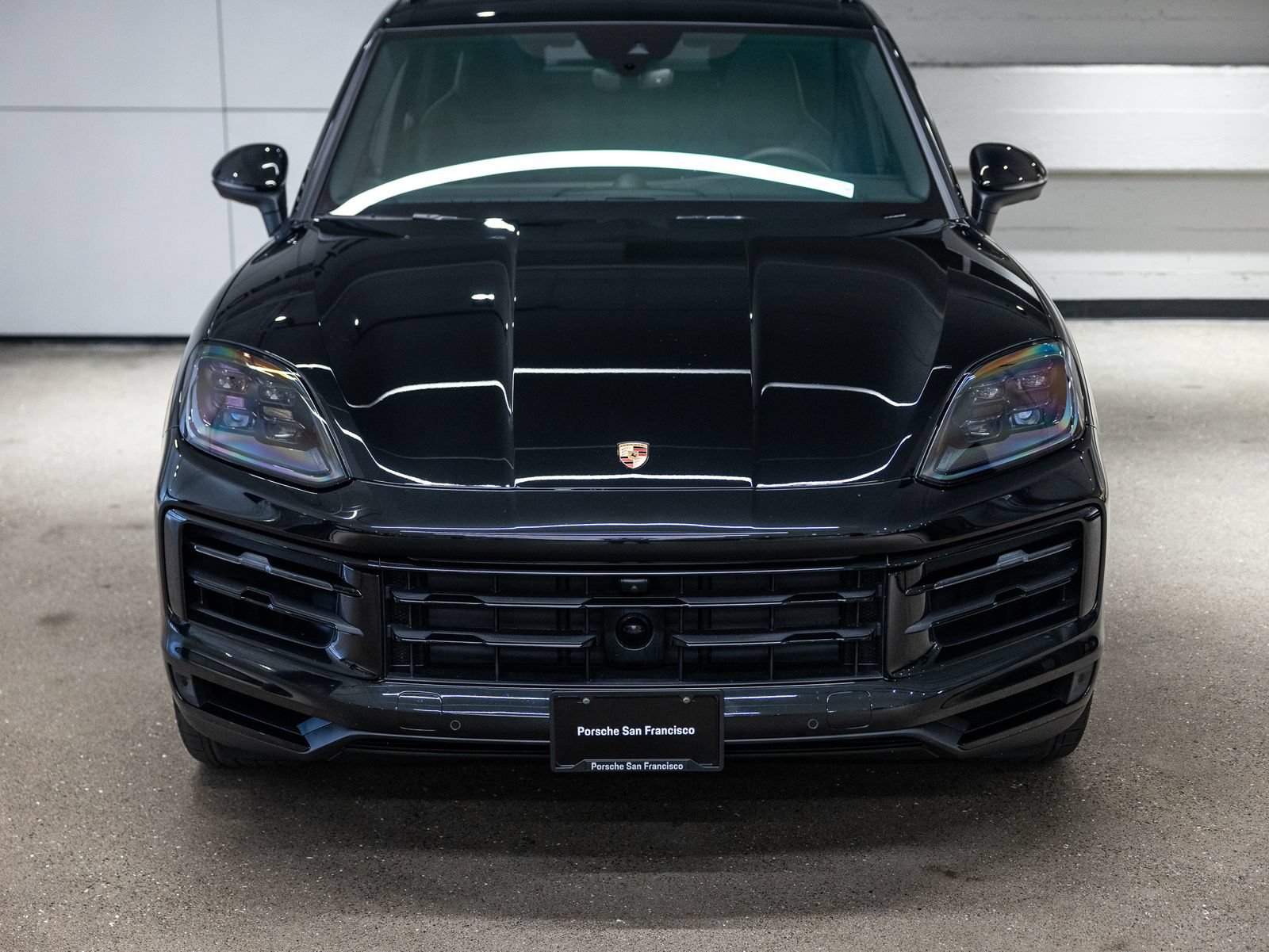 Certified 2026 Porsche Cayenne E-Hybrid AWD/4WD image 13