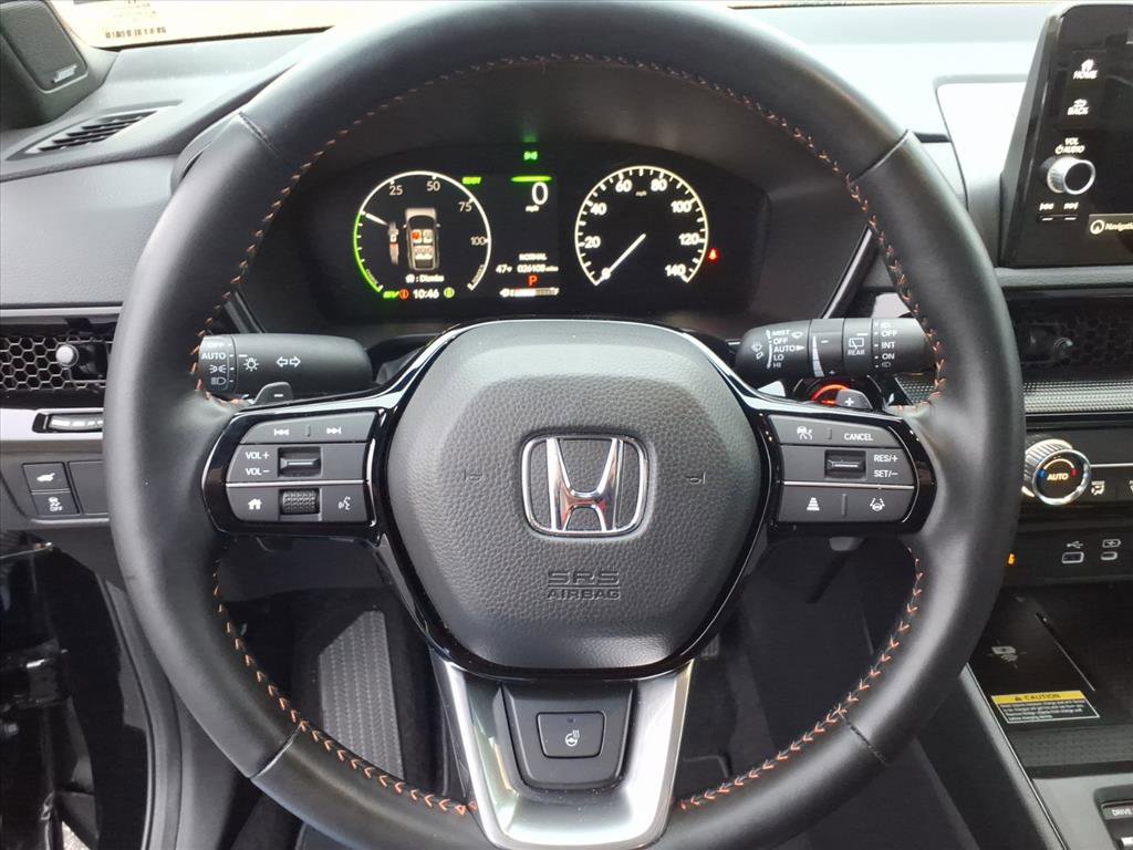Used 2025 Honda CR-V Sport Touring image 29