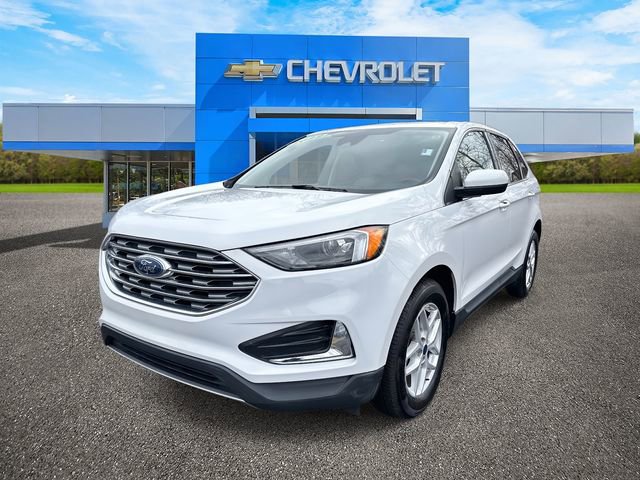 Used 2022 Ford Edge SEL video 1
