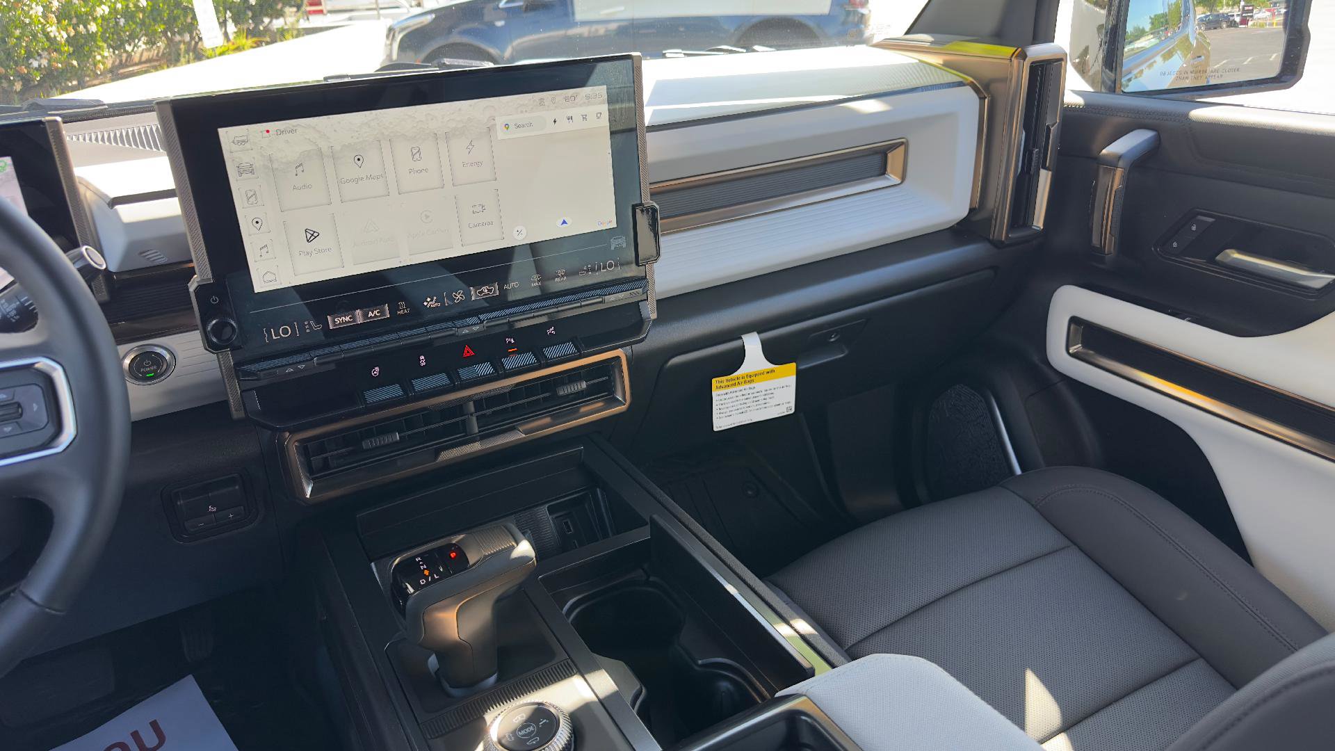 Used 2025 GMC Hummer EV 3X AWD/4WD image 12