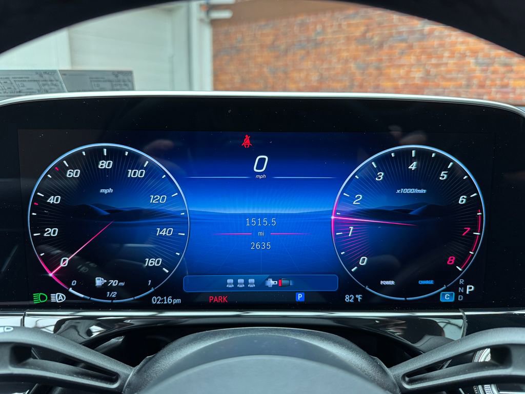 Used 2026 Mercedes-Benz E 350 4MATIC Sedan image 16