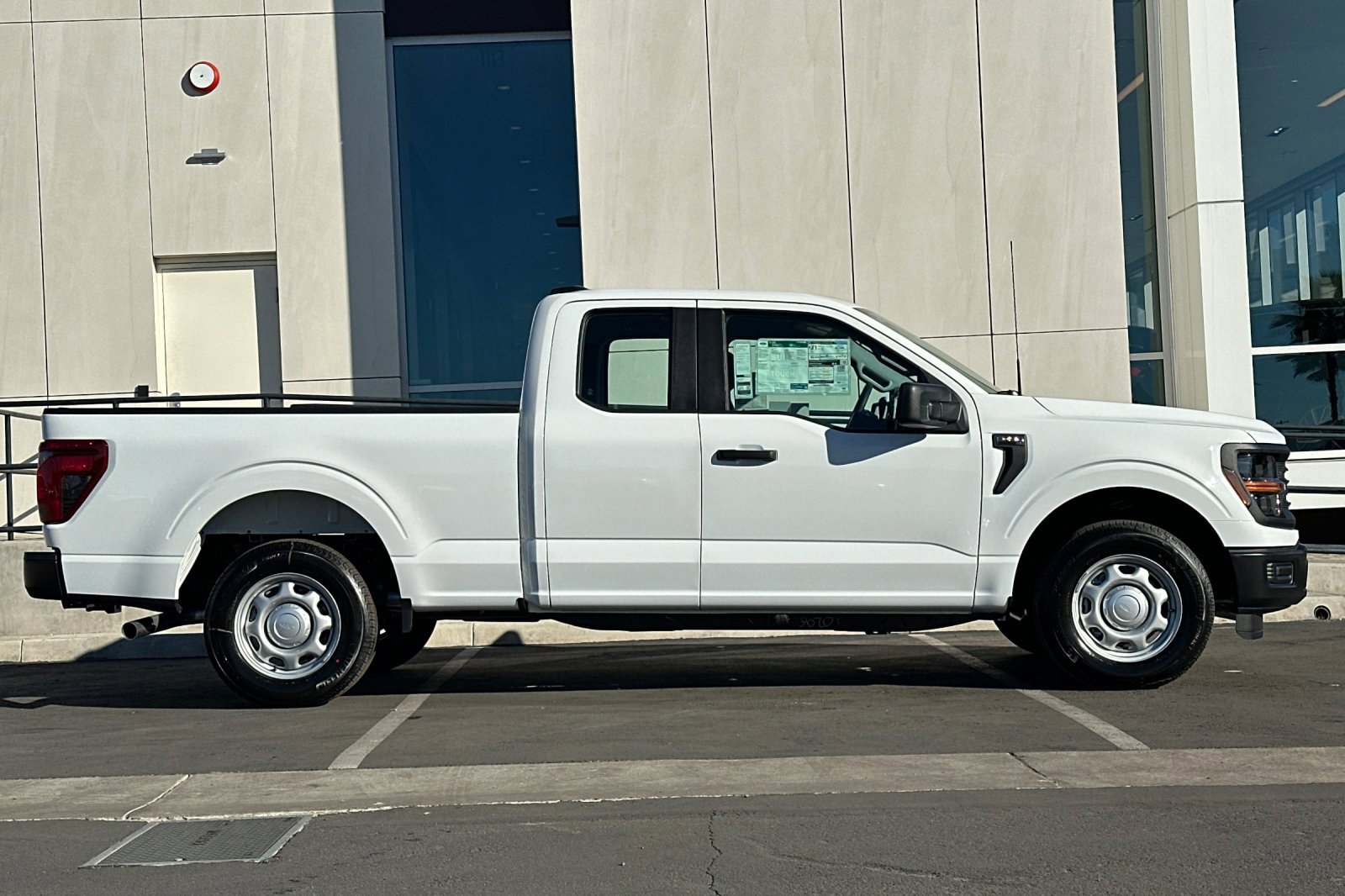 New 2025 Ford F150 XL image 2