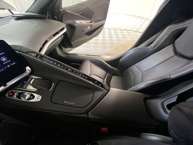Used 2023 Chevrolet Corvette Z06 RWD image 38