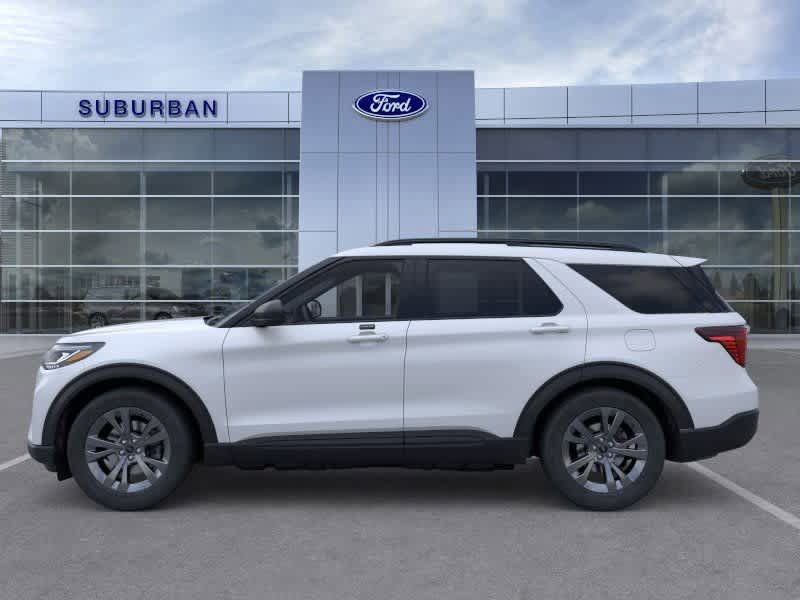 Used 2026 Ford Explorer Active w/ Active Comfort Package AWD/4WD image 3