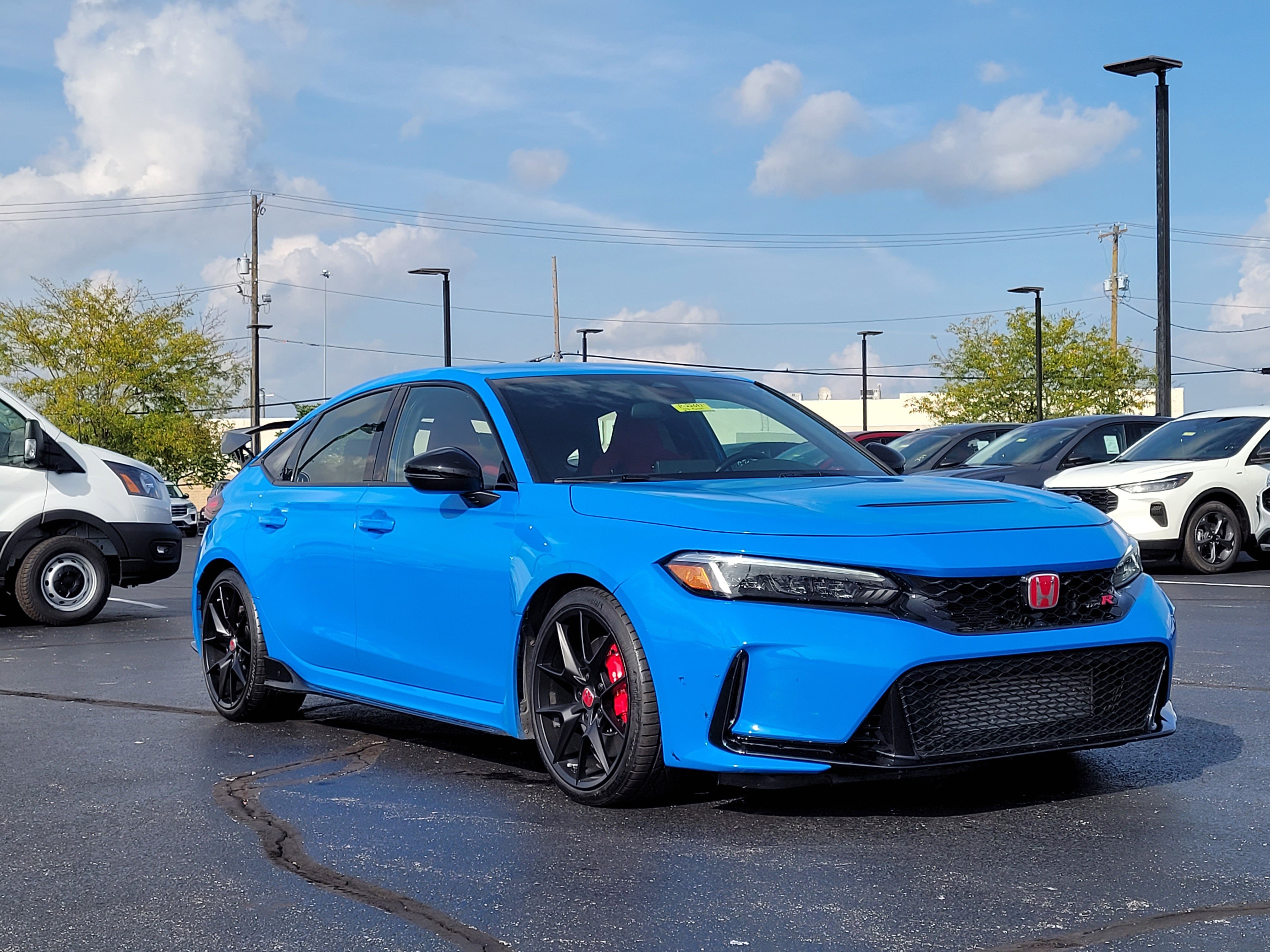 Used 2023 Honda Civic Type R