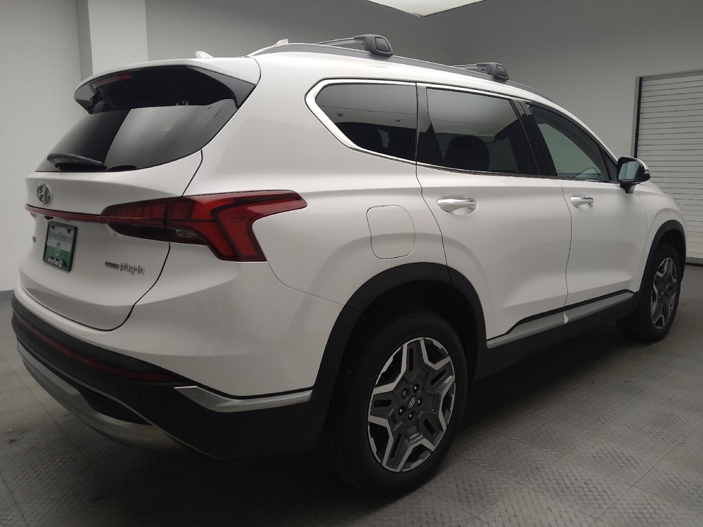 Used 2022 Hyundai Santa Fe SEL Convenience image 10