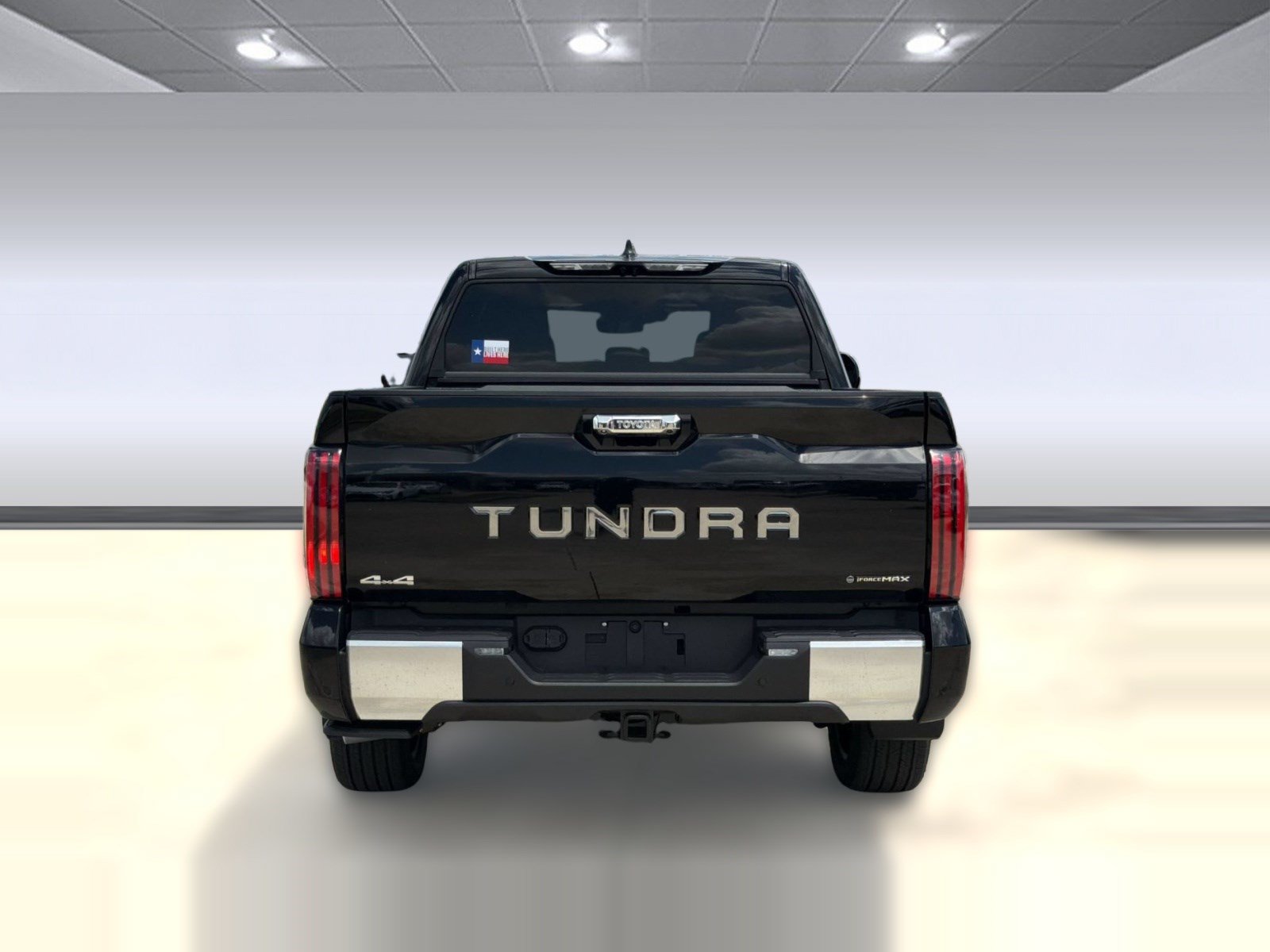 New 2026 Toyota Tundra Capstone AWD/4WD image 10