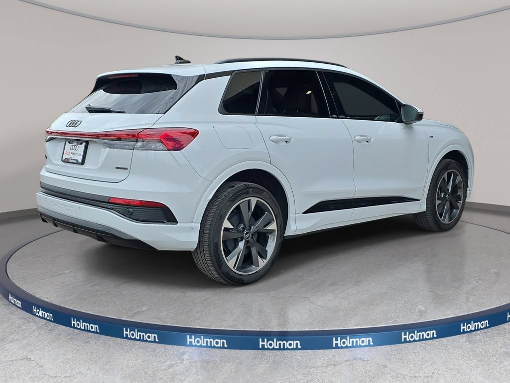 Certified 2023 Audi Q4 e-tron Premium Plus w/ Premium Plus AWD/4WD image 6