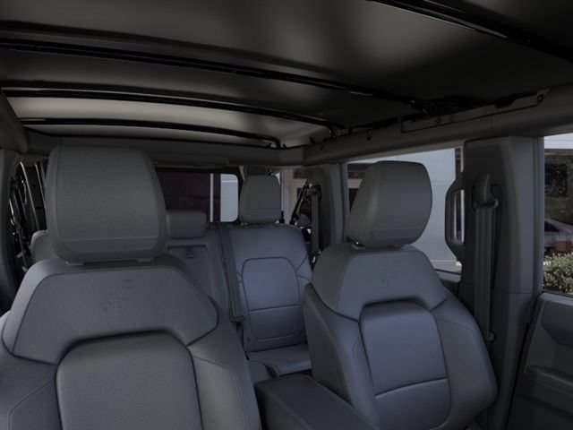 New 2026 Ford Bronco Outer Banks w/ Sasquatch Package AWD/4WD image 12
