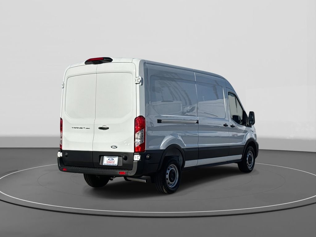 New 2026 Ford Transit 250 148 Medium Roof w/ Load Area Protection Package image 5