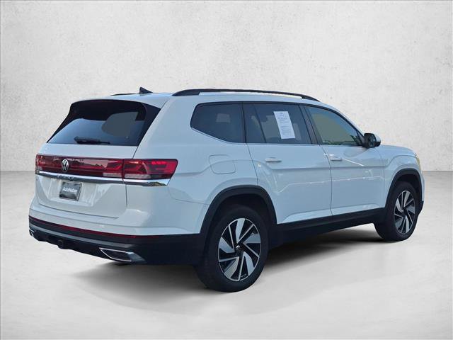 Used 2025 Volkswagen Atlas SE FWD image 5