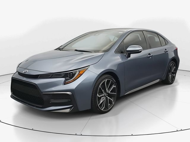 Used 2022 Toyota Corolla SE image 5