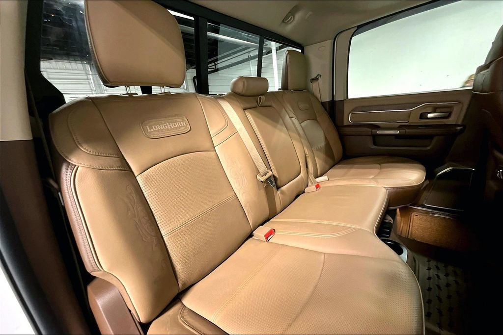 Used 2020 RAM 3500 Limited image 36