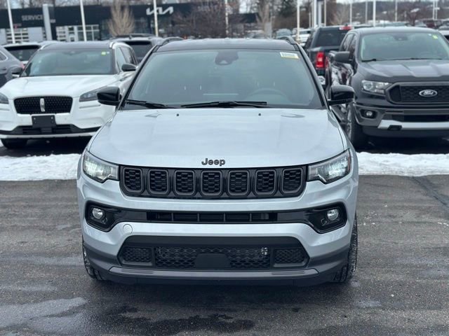 New 2026 Jeep Compass Limited image 2