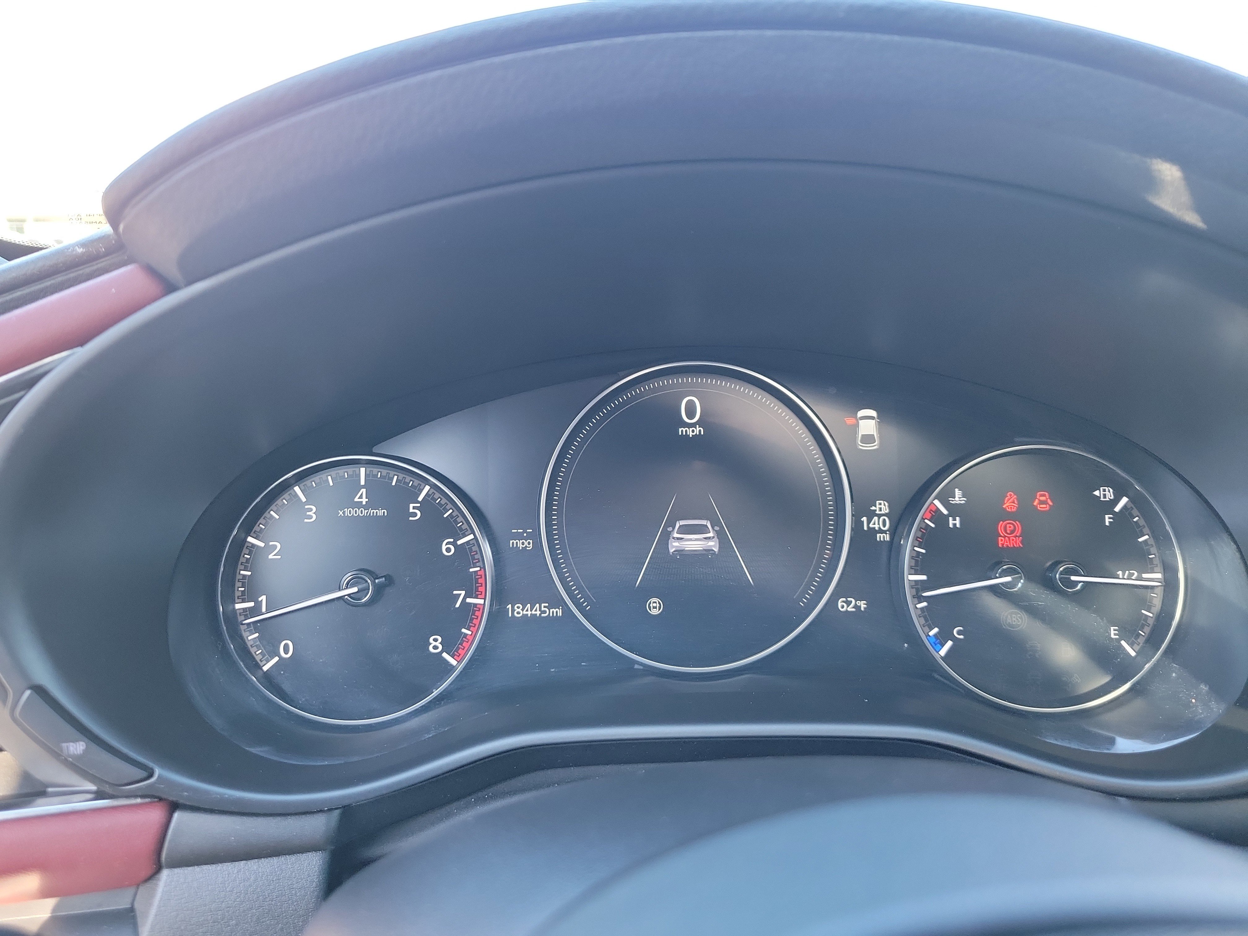 Used 2023 MAZDA MAZDA3 s FWD image 22