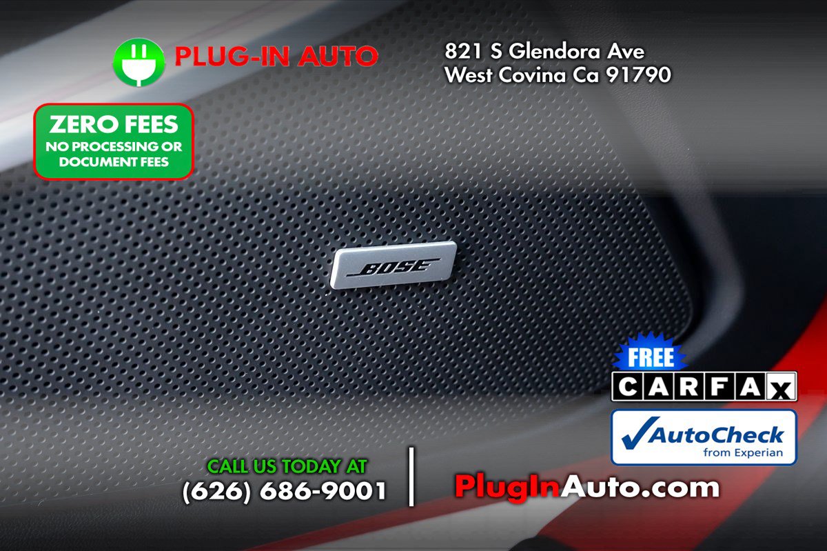 Used 2017 Chevrolet Camaro ZL1 RWD image 23