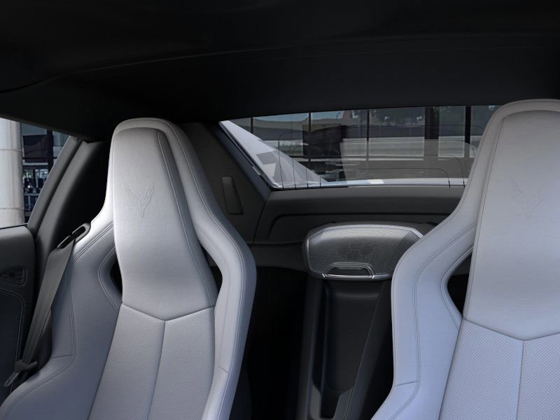 New 2026 Chevrolet Corvette Stingray Convertible w/ Z51 Performance Package image 48