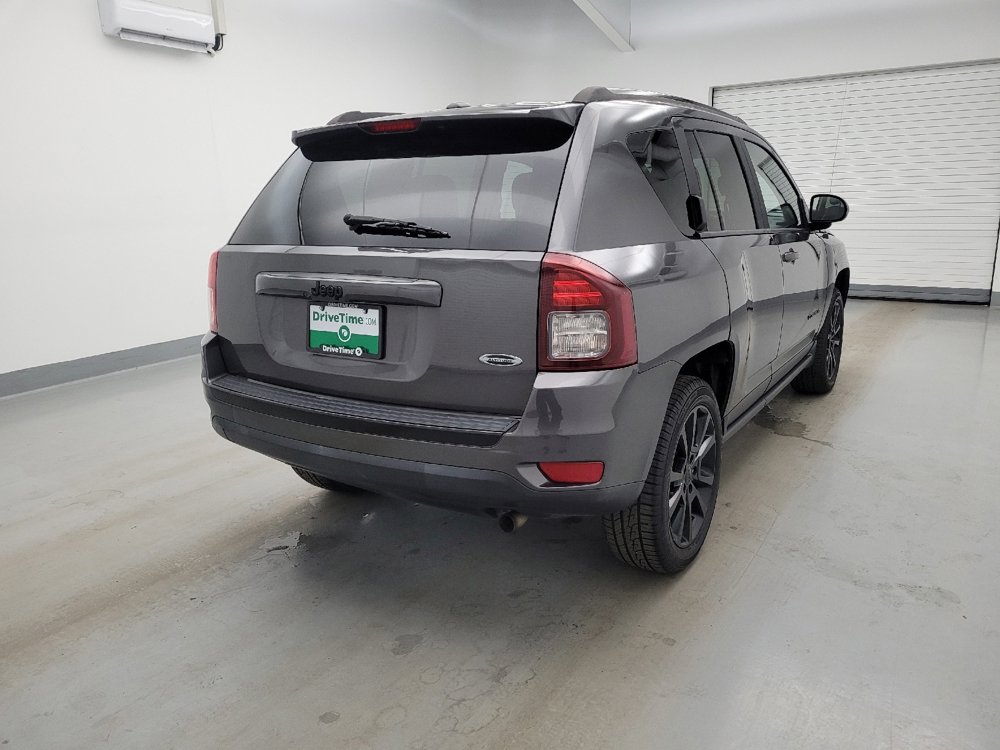 Used 2015 Jeep Compass Sport w/ Power Value Group image 9
