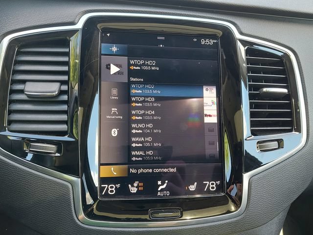 Used 2021 Volvo XC90 T8 Inscription Expression w/ Advanced Package AWD/4WD image 43
