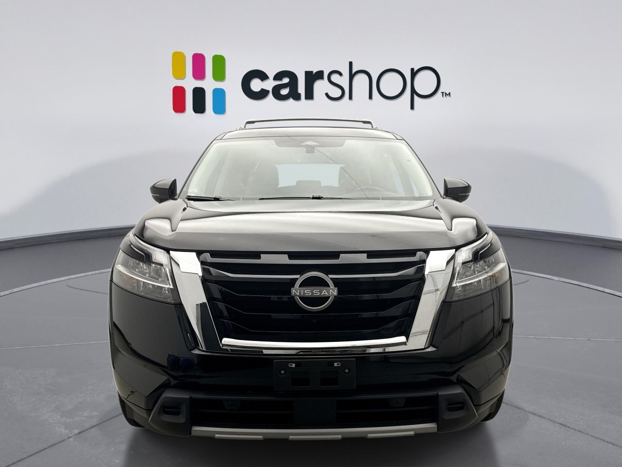Used 2024 Nissan Pathfinder SL AWD/4WD image 6