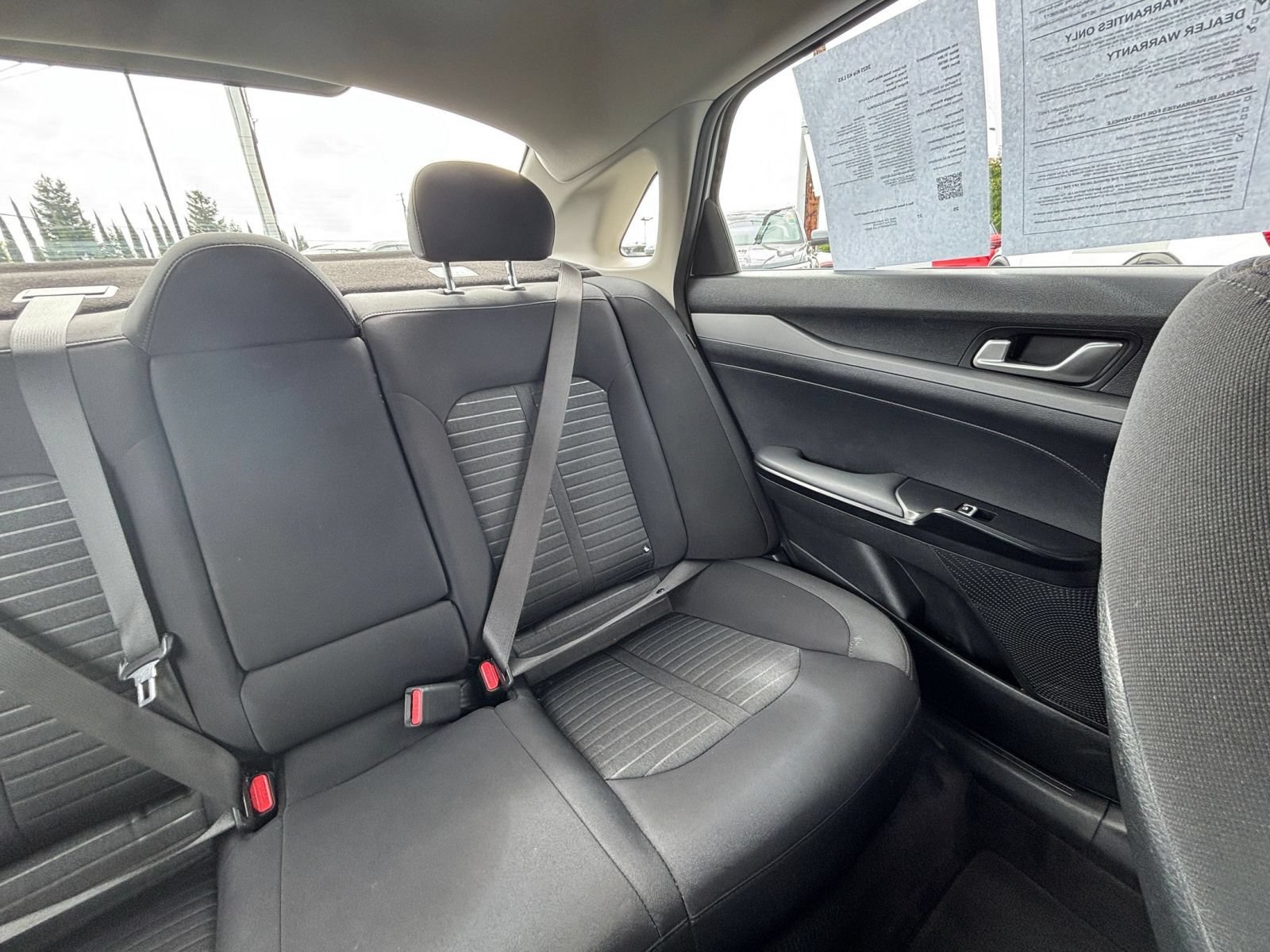Used 2025 Kia K5 LXS FWD image 35