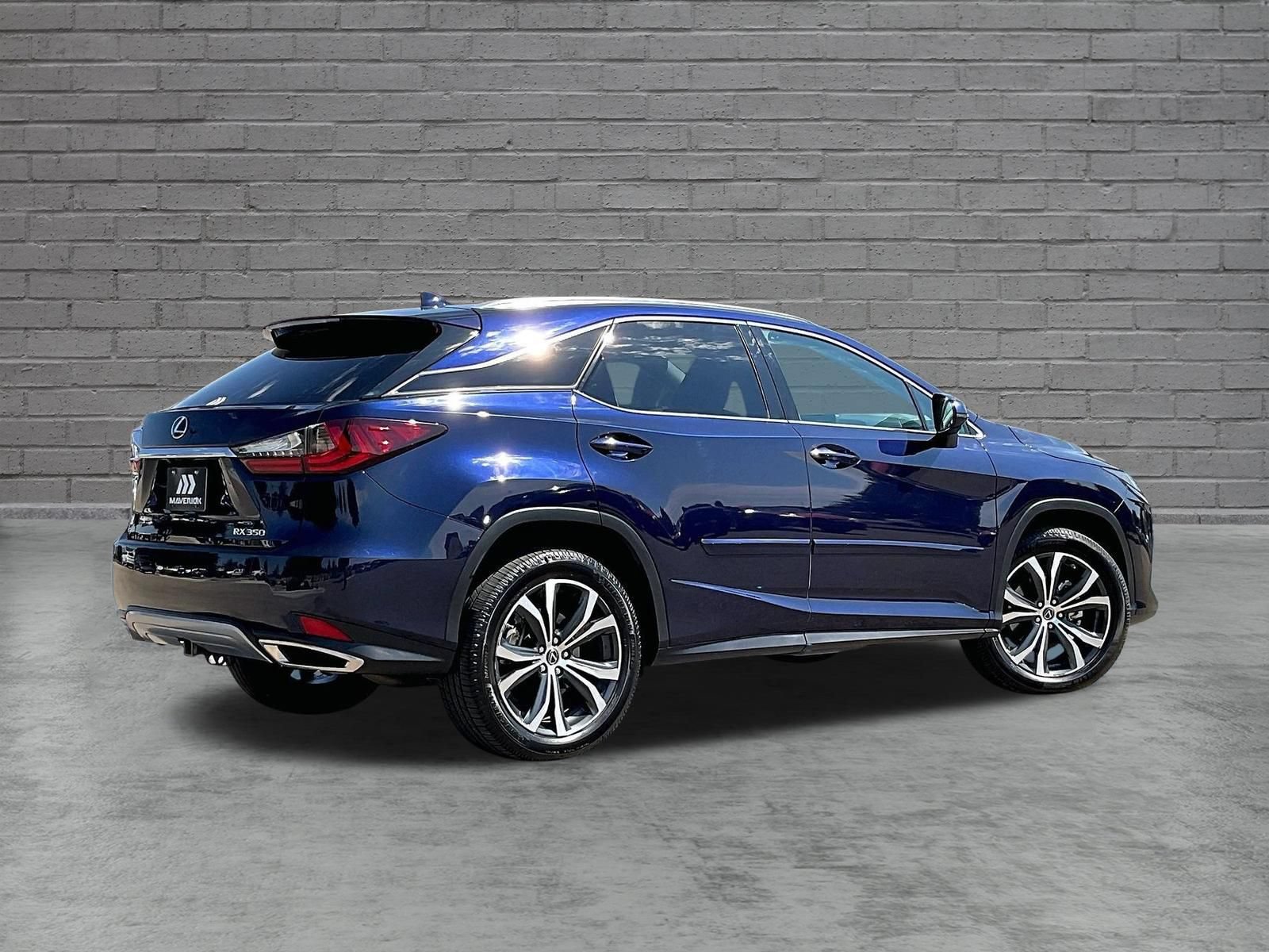 Used 2022 Lexus RX 350 AWD w/ Premium Package image 5