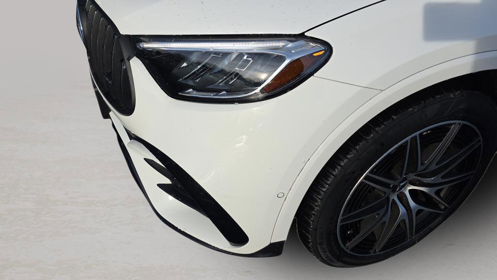 Used 2025 Mercedes-Benz GLC 43 AMG GLC 43 AMGﾮ image 9