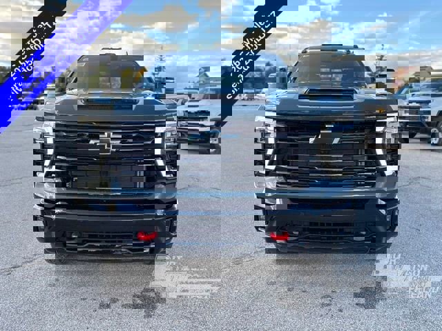 New 2026 Chevrolet Silverado 2500 LTZ w/ Trail Boss Package image 8