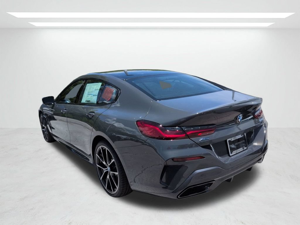New 2026 BMW 840i Gran Coupe xDrive AWD/4WD image 6