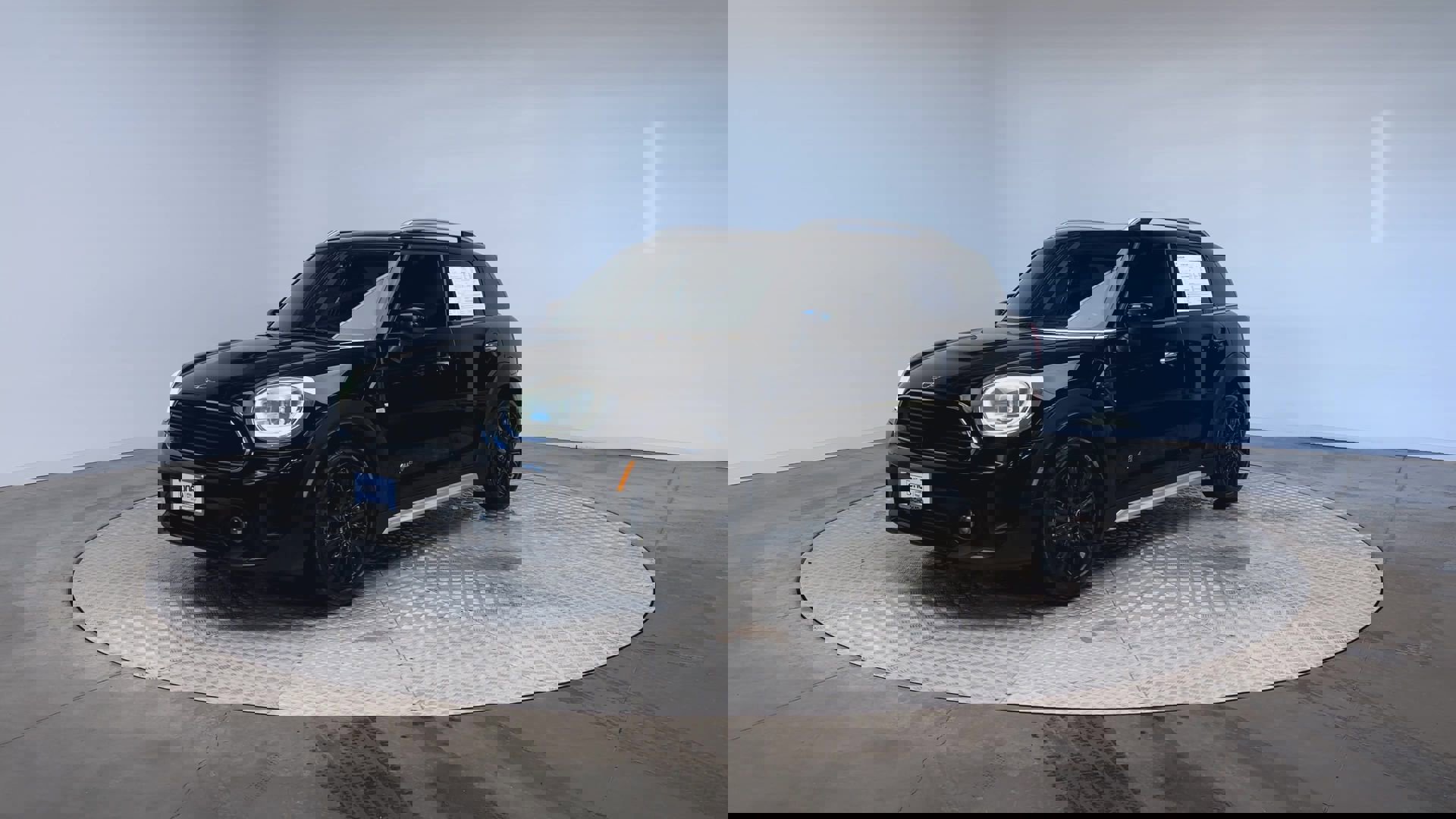 Used 2021 MINI Cooper Countryman ALL4 AWD/4WD image 4