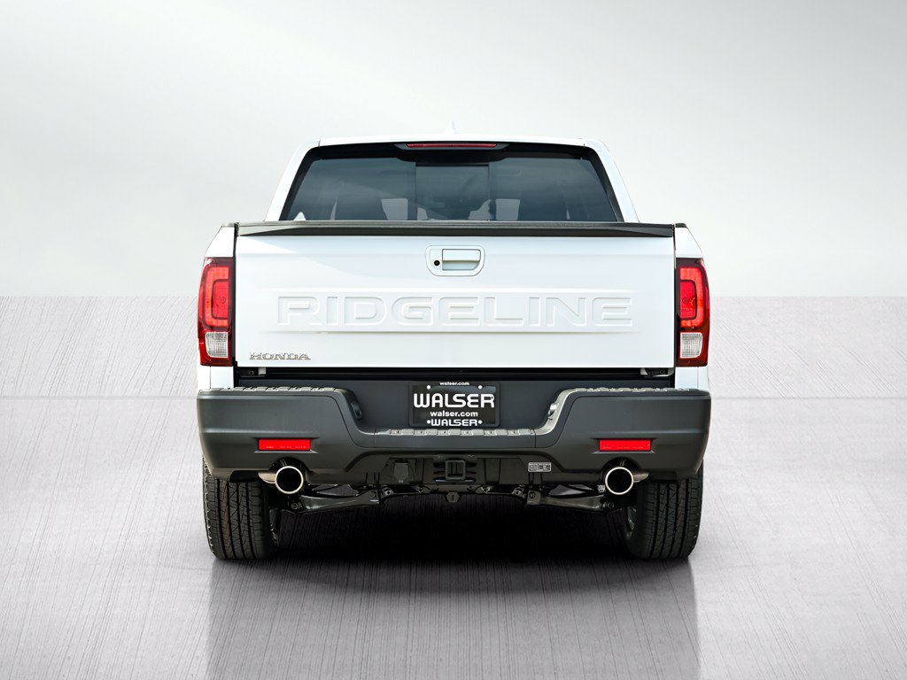 New 2026 Honda Ridgeline RTL image 5