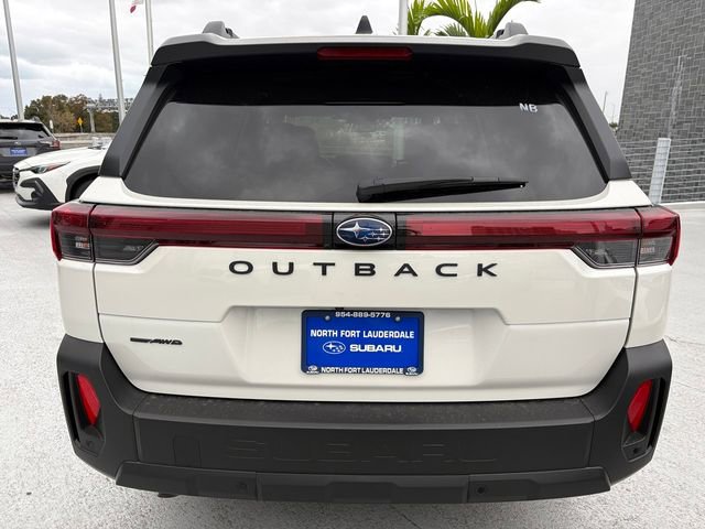 New 2026 Subaru Outback Touring image 3