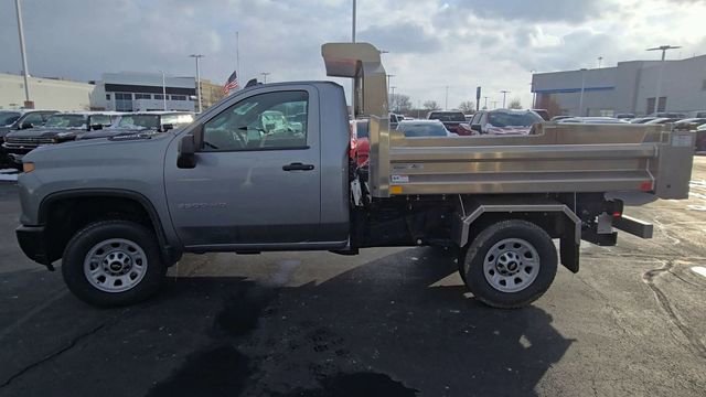 New 2024 Chevrolet Silverado 3500 W/T w/ WT Convenience Package image 5