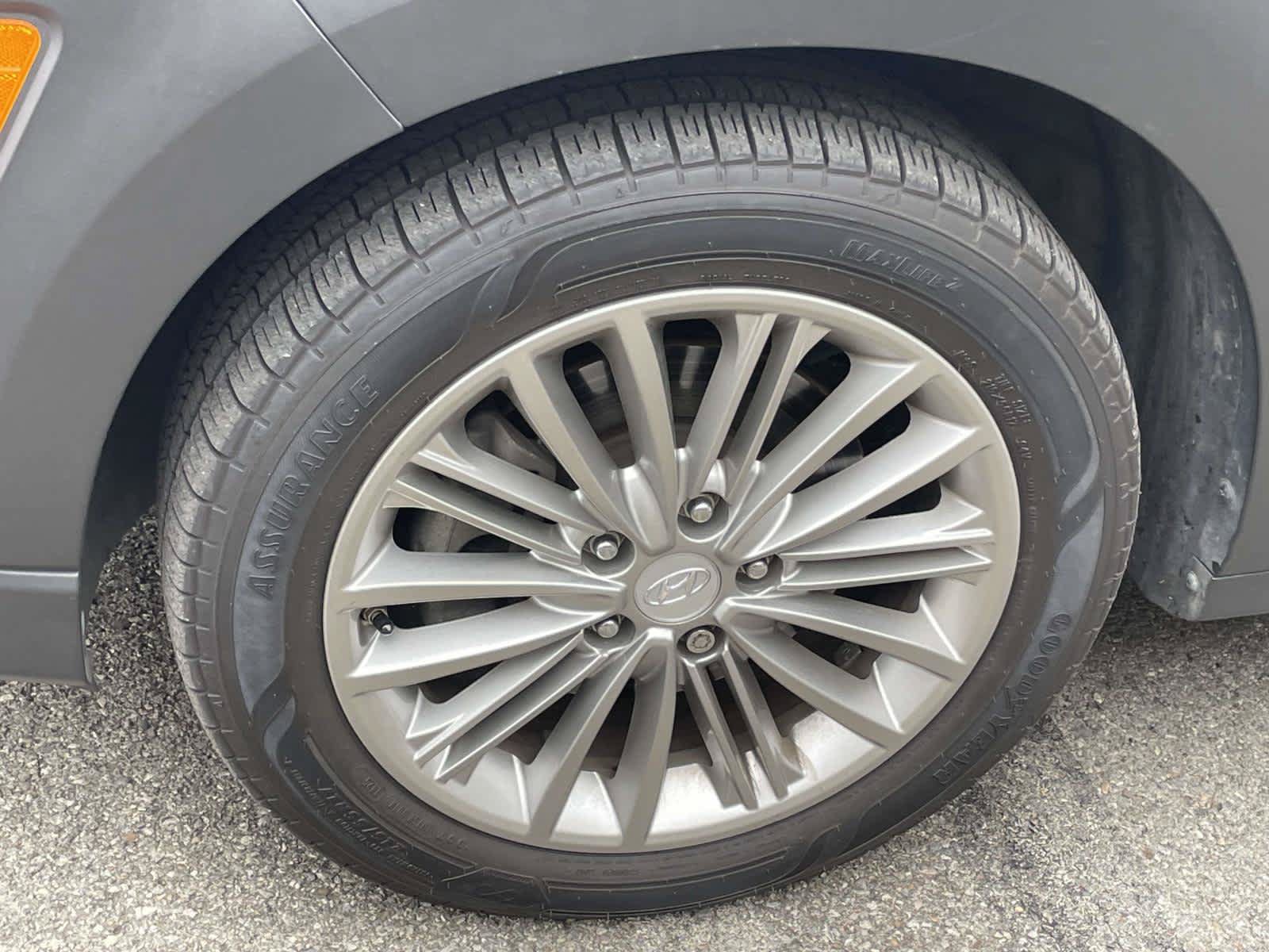 Used 2018 Hyundai Kona SEL AWD/4WD image 11
