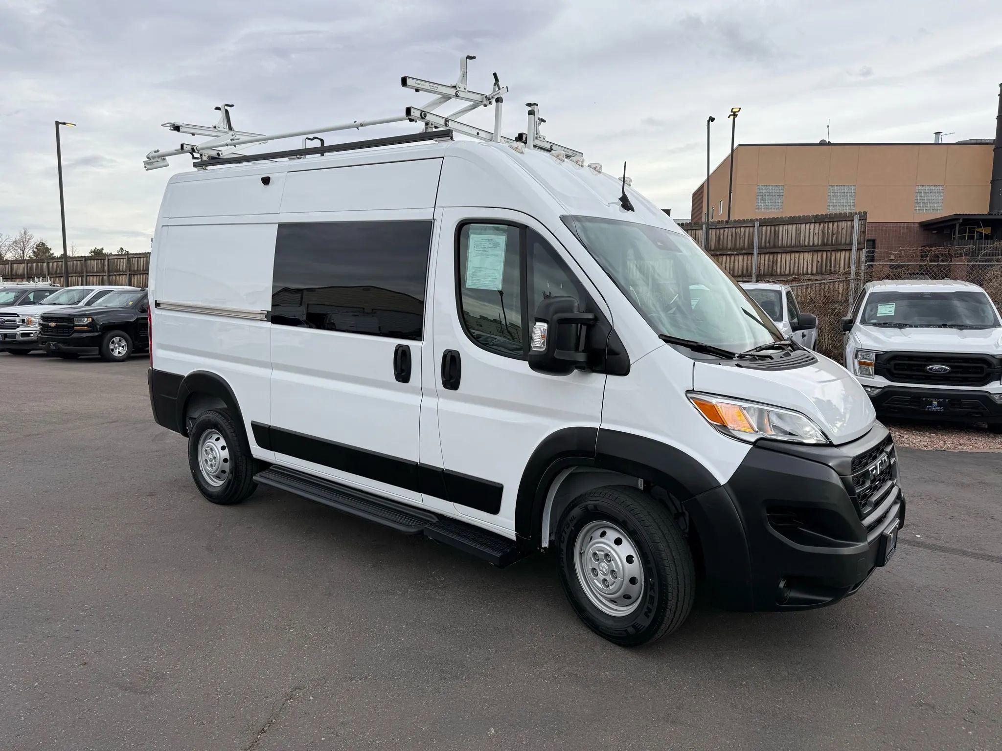 Used 2023 RAM ProMaster 1500 image 5