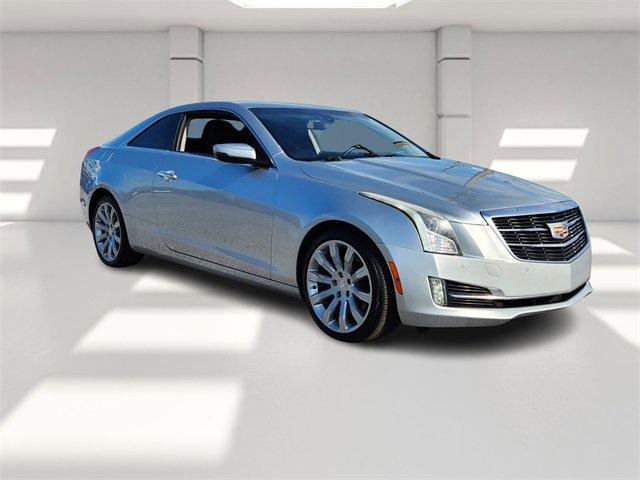 Used 2019 Cadillac ATS Luxury image 7