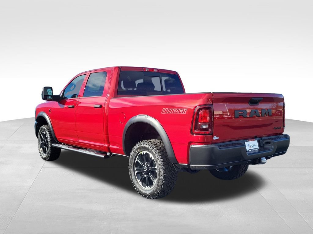 New 2026 RAM 2500 Warlock AWD/4WD image 7