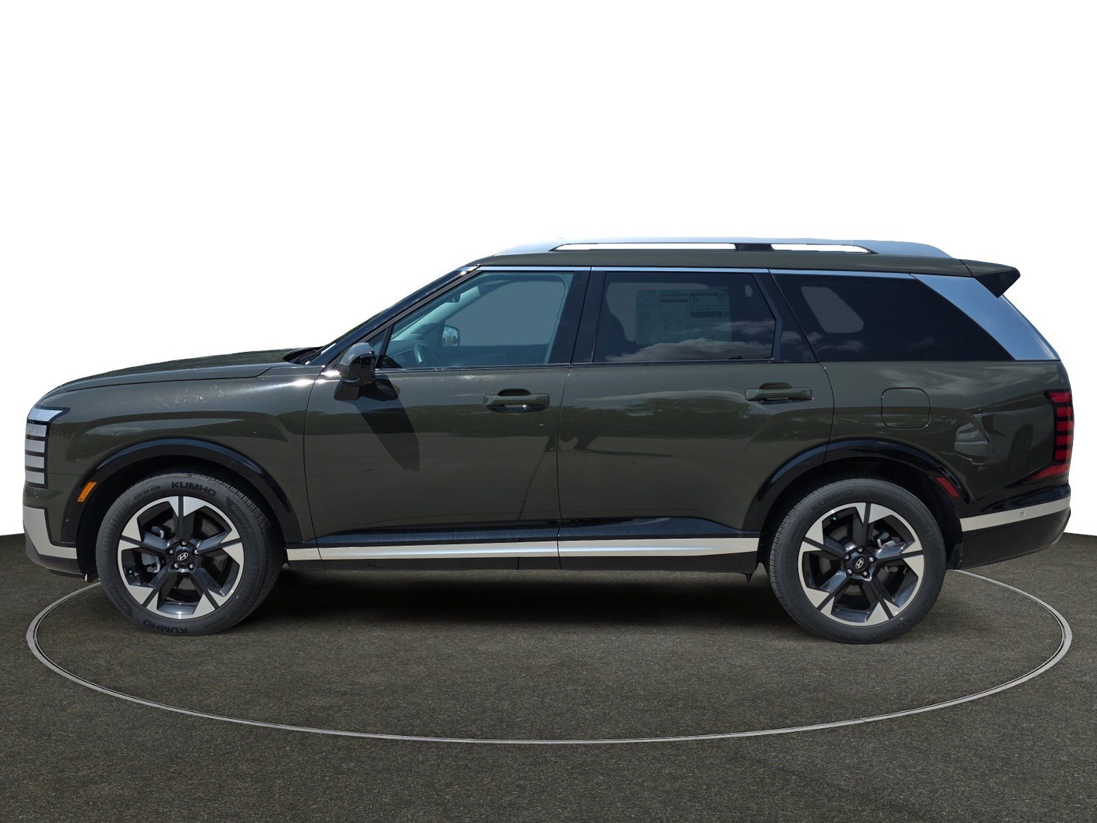 Certified 2026 Hyundai Palisade Limited AWD/4WD image 2