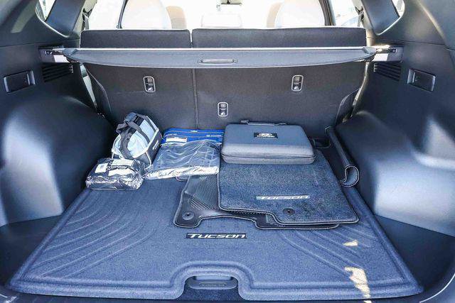 New 2026 Hyundai Tucson SEL image 29