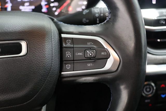 Used 2022 Jeep Compass Latitude w/ Convenience Group AWD/4WD image 21