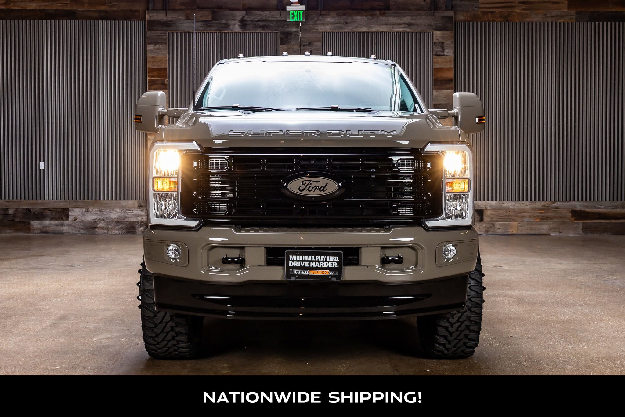 Used 2026 Ford F350 XLT w/ 360-Degree Camera Package AWD/4WD image 4