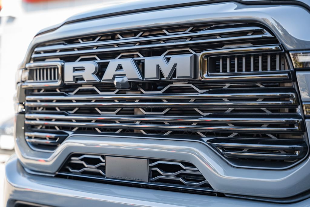 New 2026 RAM 2500 Laramie w/ Night Edition image 11