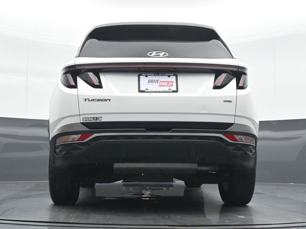 Used 2023 Hyundai Tucson SEL image 20
