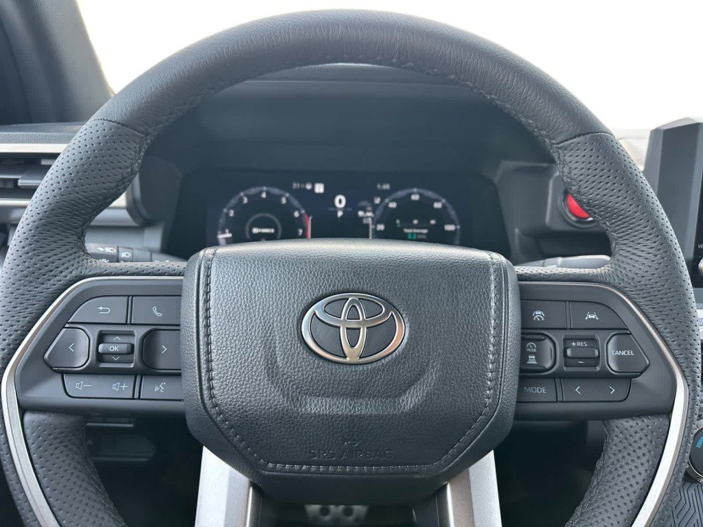 New 2025 Toyota Tacoma TRD Sport image 16