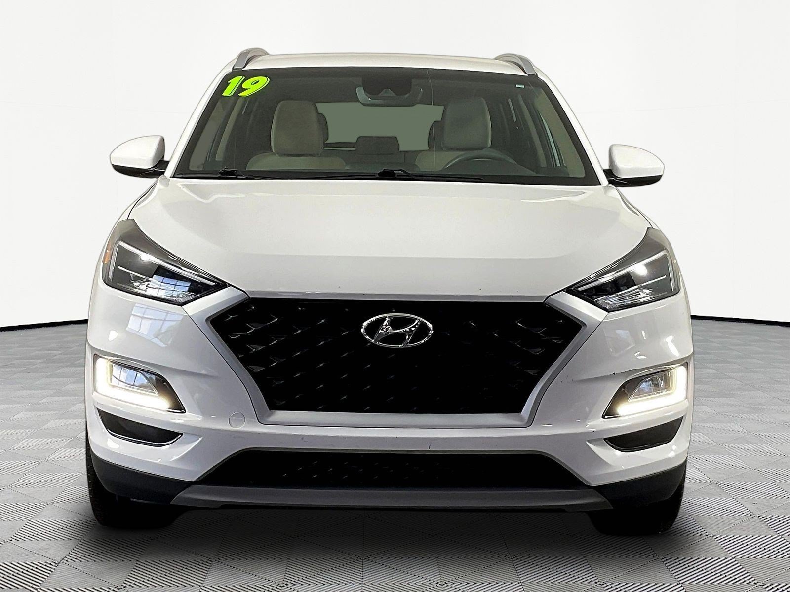 Used 2019 Hyundai Tucson Sport AWD/4WD image 2