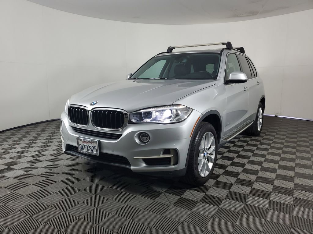 Used 2016 BMW X5 sDrive35i image 8