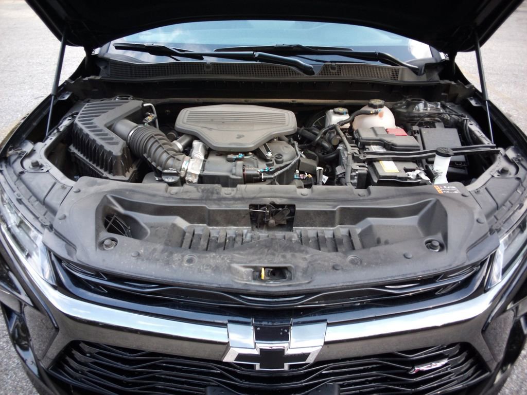 Used 2025 Chevrolet Blazer RS image 22